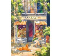 Magnolia - 1000 darabos -7050 - Bakery