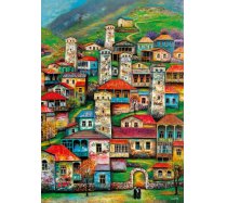 Magnolia - 1000 darabos -9504 - David Martiashvili: Beautiful Village