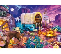 Schmidt - 1000 darabos - 58558 - Romantic Wild West Camping - Jeff Haynie