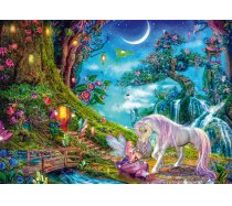 Schmidt - 1000 darabos - 59790 - Unicorn and Elf Among the Tall Timbers