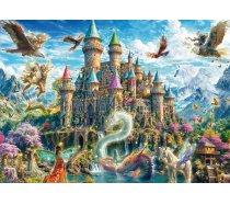 Schmidt - 1000 darabos - 59791 - Fairytale castle in the Land of Imagination