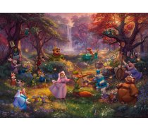 Schmidt - 1000 darabos - 58040 - Thomas Kinkade - Robin Hood 