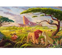 Schmidt - 200 darabos - 56560 - The Lion King, Remember Who You Are
