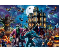 Schmidt - 1000 darabos - 58871 - Halloween Night