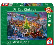 Schmidt - 1000 darabos - 58609 - Santa’s North Pole