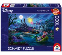 Schmidt - 1000 darabos - 58046 - Disney -The Rescuers
