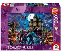 Schmidt - 1000 darabos - 58871 - Halloween Night