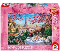 Schmidt - 1000 darabos - 58876 - Breakfast in Paris