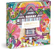 Galison - 500 darabos - Liberty 150th Commemorative