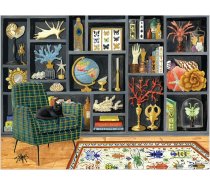 Galison - 1000 darabos - Eclectic Treasures