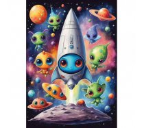Yazz - 1000 darabos - 3877 - Aliens