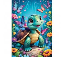 Yazz - 1000 darabos - 3882 - Turtle