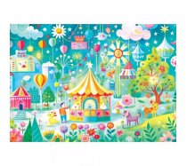 Yazz - 1000 darabos - 3889 - Colourful Town