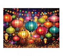 Yazz - 1000 darabos - 3894 - Colourful Lights