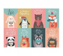 Yazz - 1000 darabos - 3895 - Christmas Cards