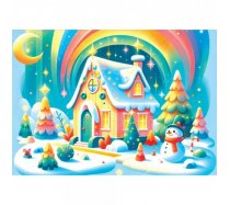 Yazz - 1000 darabos - 3899 - Magical Christmas