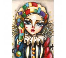 Magnolia - 1000 darabos - 1729 - Romi Lerda: The Carnival Girl