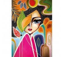 Magnolia - 1000 darabos - 1730 - Romi Lerda: Autumn Beauty 