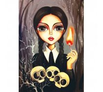Magnolia - 1000 darabos - 1733 - Romi Lerda: Happy Halloween 