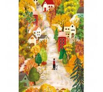 Magnolia - 1000 darabos - 9106 - Shanya Bharti: Boy in the Forest
