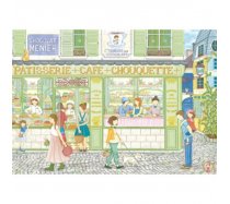 Magnolia - 1000 darabos - 3480 - Le Chat Colette: Patisserie