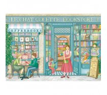 Magnolia - 1000 darabos - 3483 - Bookstore by Le Chat Colette
