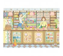 Magnolia - 1000 darabos - 3485 - Haberdashery by Le Chat Colette