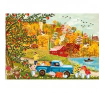 Magnolia - 1000 darabos - 9102 - Shanya Bharti: Autumn Scene