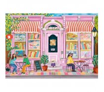Magnolia - 1000 darabos - 9103 - Shanya Bharti: Puzzle Cafe