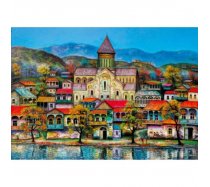 Magnolia - 1000 darabos - 9506 - David Martiashvili: The Church 