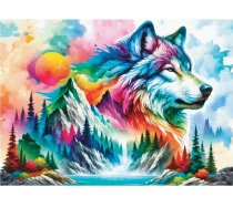 Delfy - 1000 darabos - WOLF OF MANY HUES