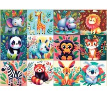 Delfy - 1000 darabos - WILDLIFE DIVERSITY