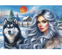 Jacarou - 1000 darabos - WINTER DAYS DUO