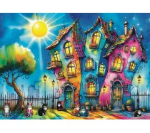 Jacarou - 1000 darabos - MEOWTIFUL NIGHT