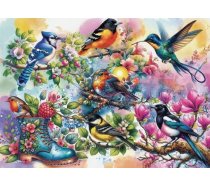 Jacarou - 1000 darabos - LOVELY FEATHERED BEAUTIES