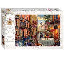 Step Puzzle - 1000 darabos - 79112 - Venice by Dominic Davison
