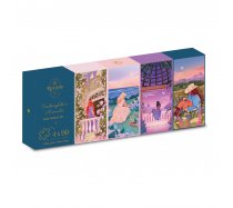 Reverie - 4x99 darabos mini puzzle szett - Contemplative Moments