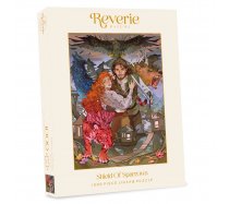 Reverie - 1000 darabos - Shield of Sparrow