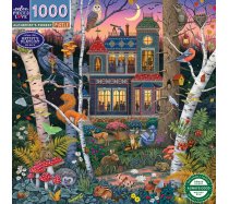 EeBoo - 1000 darabos puzzle - EZPT495 - Alchemist's Forest