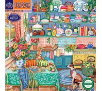 EeBoo - 1000 darabos - EPZT488 - Harvest Kitchen