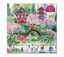 Galison - 300 darabos - Michael Storrings - Japanese Tea Garden
