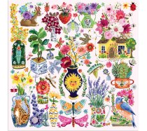 Galison - 500 darabos - Buzzy Bouquets