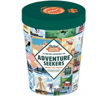 Ridley - 1000 darabos - 50 Thrilling Experiences for Adventure Seekers