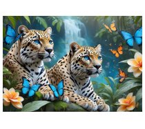 Alipson - 1000 darabos - 50163 - Two Leopards