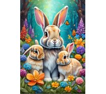 Alipson - 1000 darabos - 50162 - Spring Bunnies