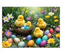 Alipson - 500 darabos - 50182 - Easter Chicks