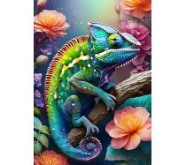 Alipson - 500 darabos - 50173 - Colourful Cameleon