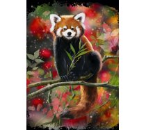 Alipson - 1000 darabos - 50035 - Red Panda Sits on a Branch