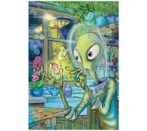 Magnolia - 1000 darabos - 1036 - Özgür Gücüyener: Extraterrestrial