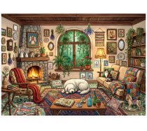 Magnolia - 1000 darabos - 1072 - Serhat Filiz: Lovely Room